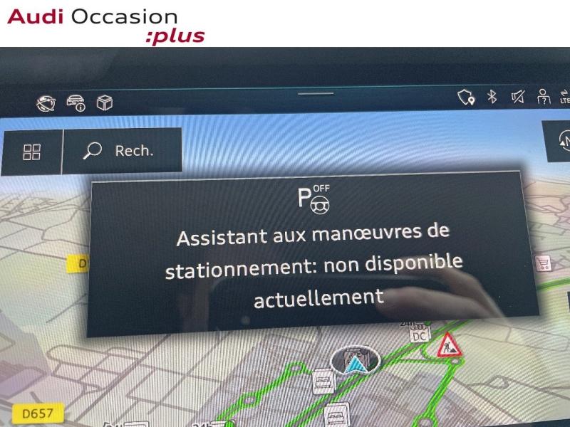 Voitures occasions Audi A3 Sportback S line Augny