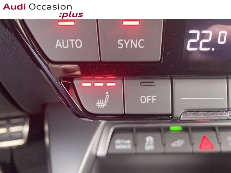 Voitures occasions Audi A3 Sportback S line Augny