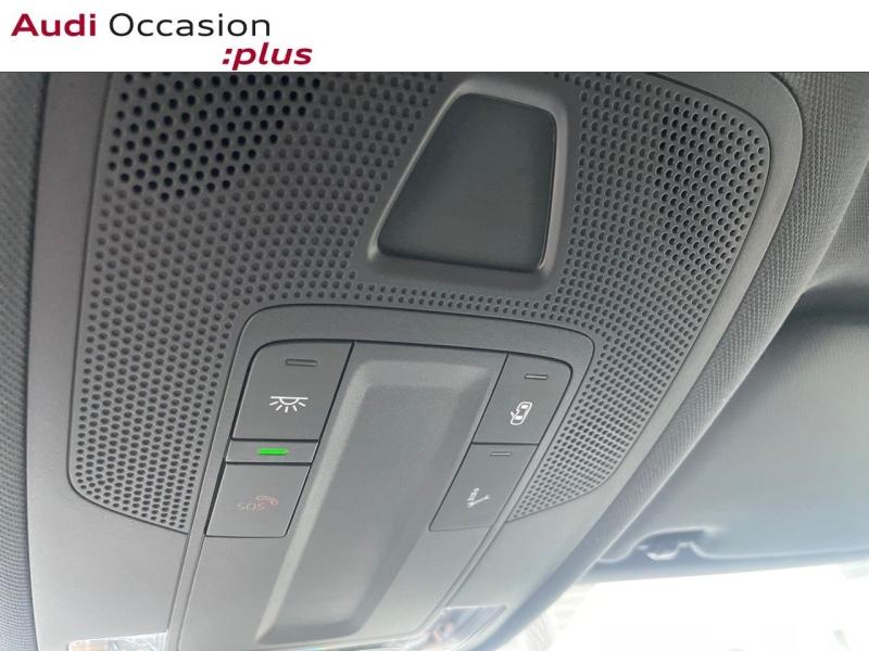 Voitures occasions Audi A3 Sportback S line Augny