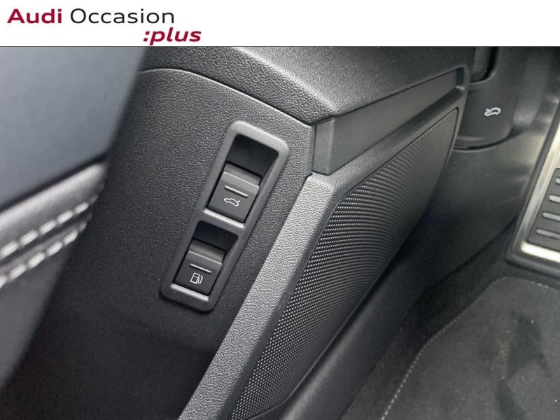 Voitures occasions Audi A3 Sportback S line Augny
