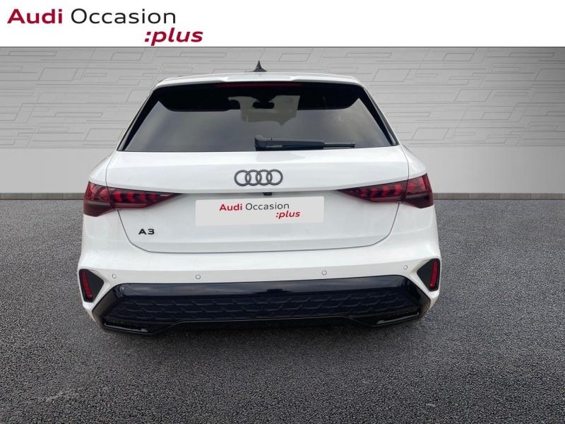 Voitures occasions Audi A3 Sportback S line Augny
