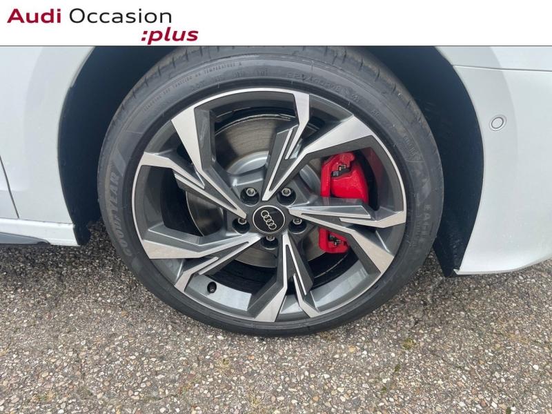 Voitures occasions Audi A3 Sportback S line Augny