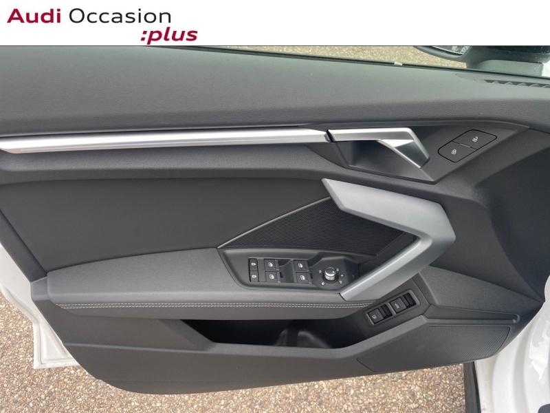 Voitures occasions Audi A3 Sportback S line Augny