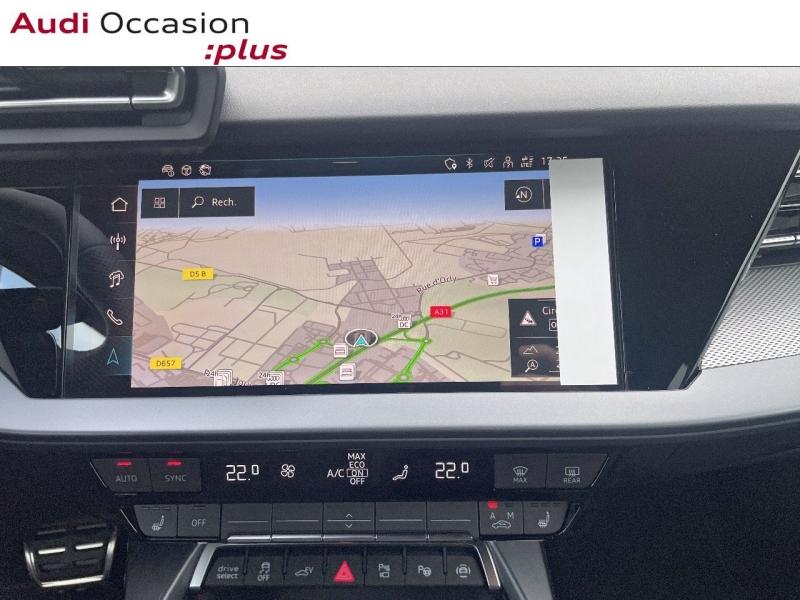 Voitures occasions Audi A3 Sportback S line Augny