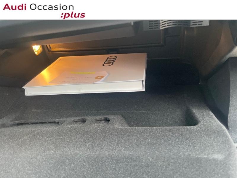 Voitures occasions Audi A3 Sportback S line Augny