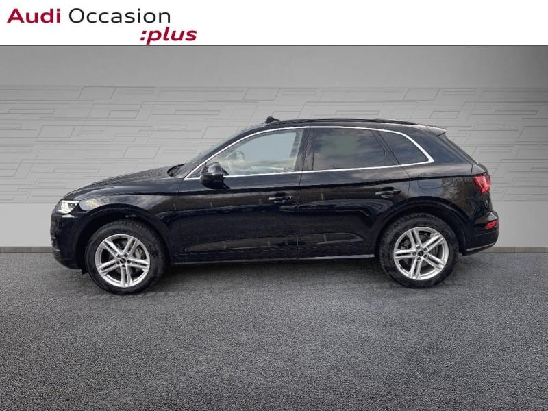 Voitures occasions Audi Q5 S line Augny