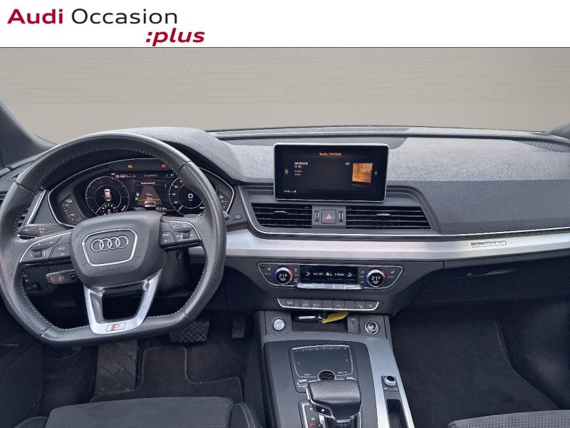 Voitures occasions Audi Q5 S line Augny