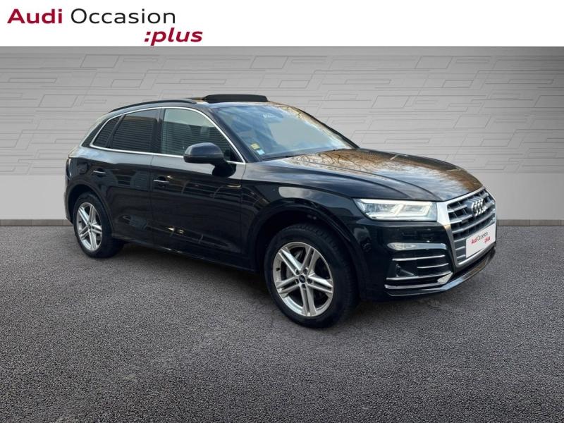 Voitures occasions Audi Q5 S line Augny