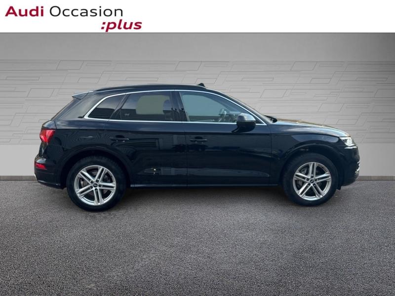 Voitures occasions Audi Q5 S line Augny