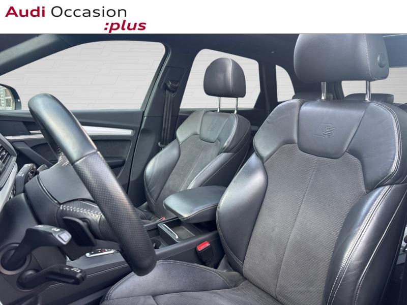 Voitures occasions Audi Q5 S line Augny
