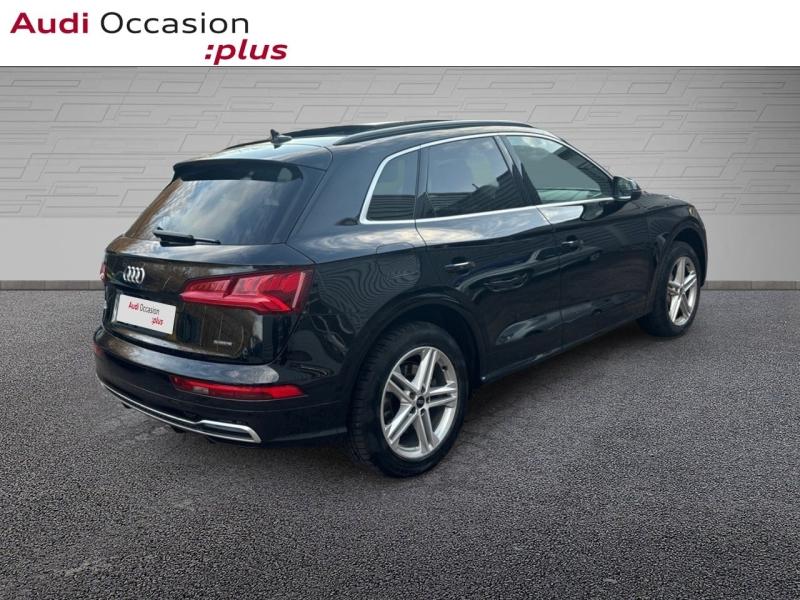 Voitures occasions Audi Q5 S line Augny