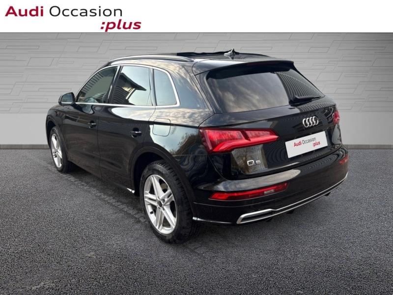 Voitures occasions Audi Q5 S line Augny