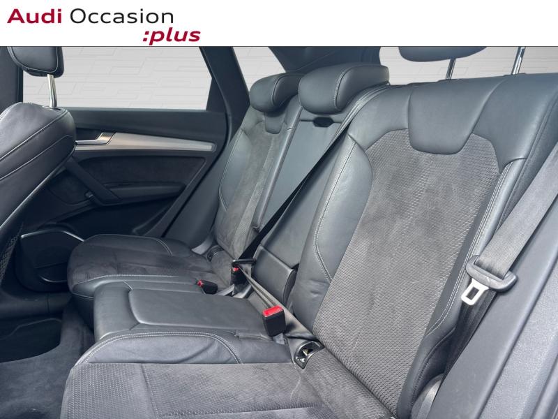 Voitures occasions Audi Q5 S line Augny