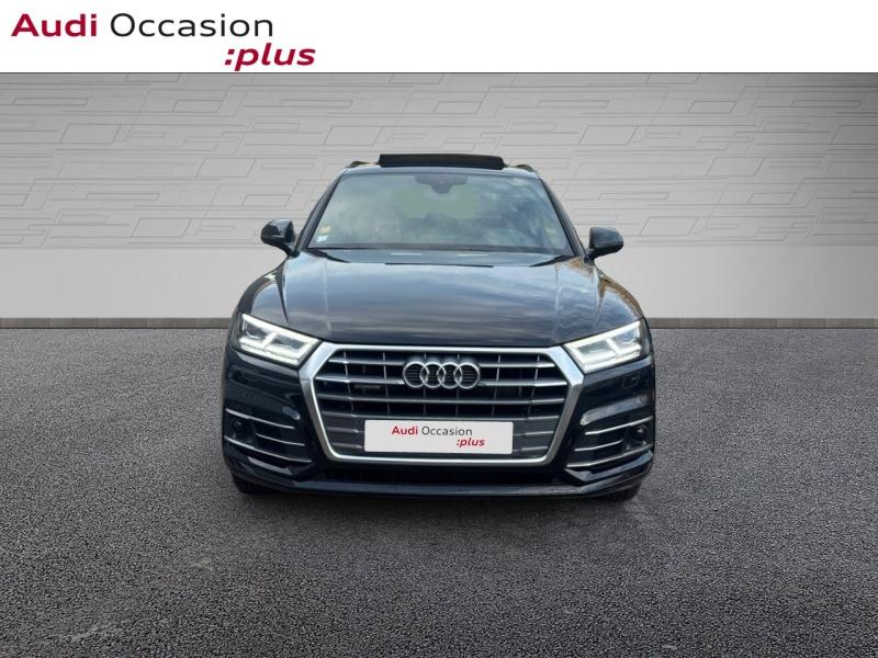 Voitures occasions Audi Q5 S line Augny
