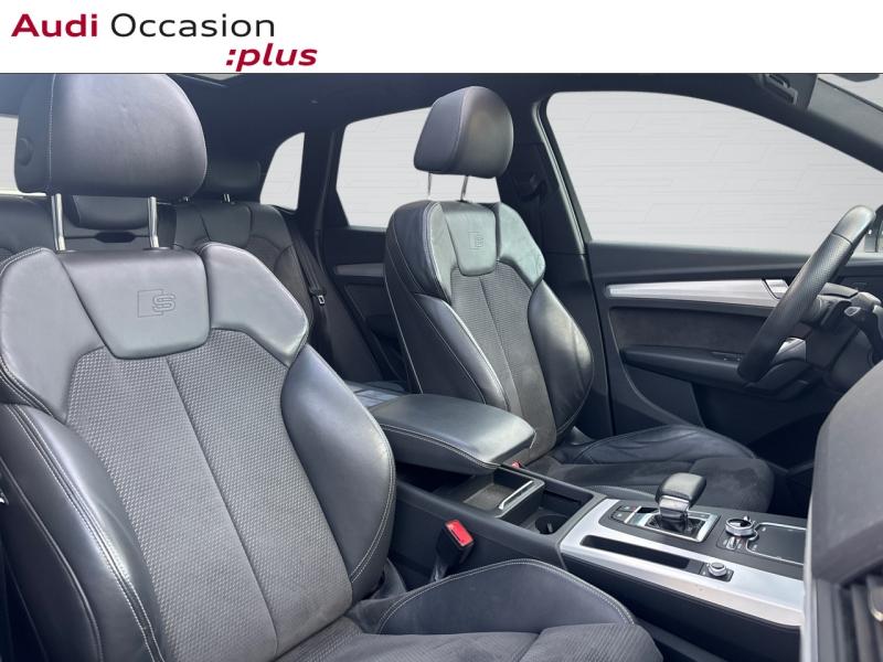 Voitures occasions Audi Q5 S line Augny