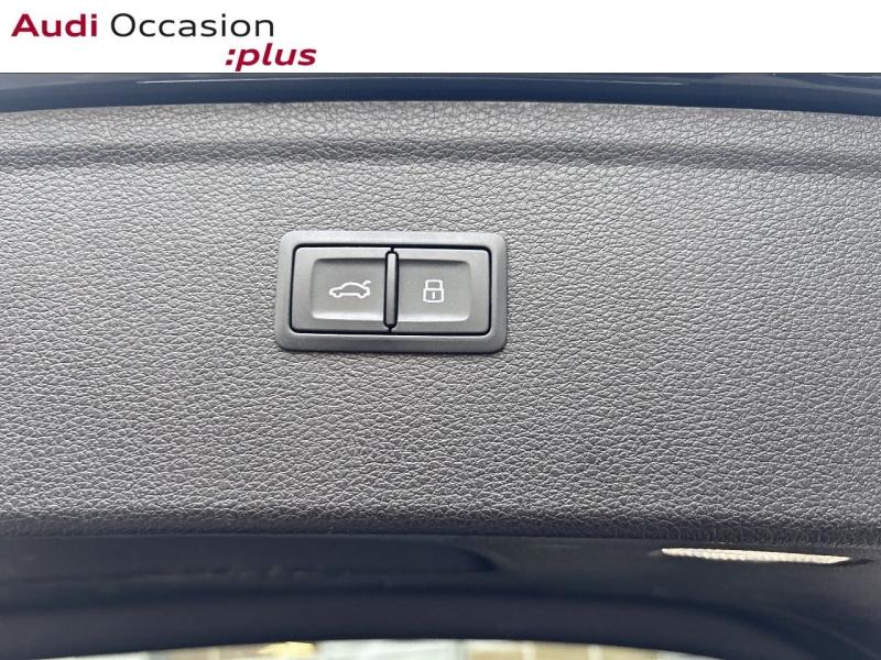 Voitures occasions Audi Q5 S line Augny