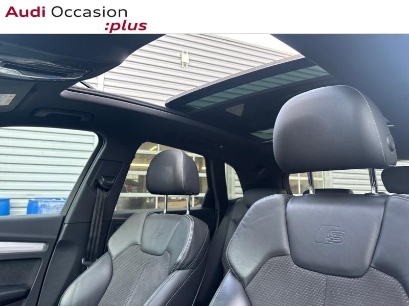 Voitures occasions Audi Q5 S line Augny