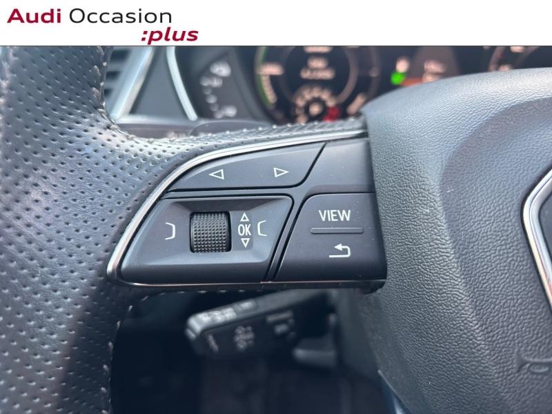 Voitures occasions Audi Q5 S line Augny