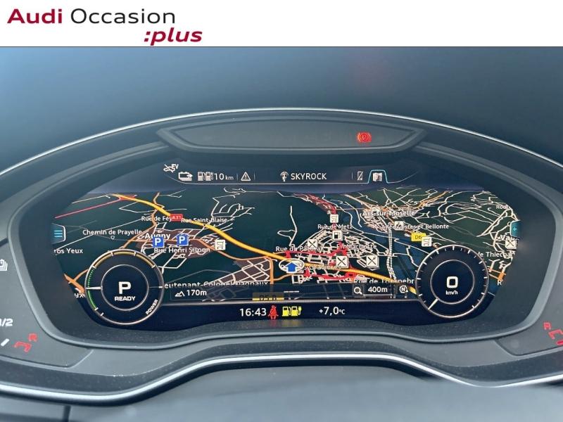 Voitures occasions Audi Q5 S line Augny