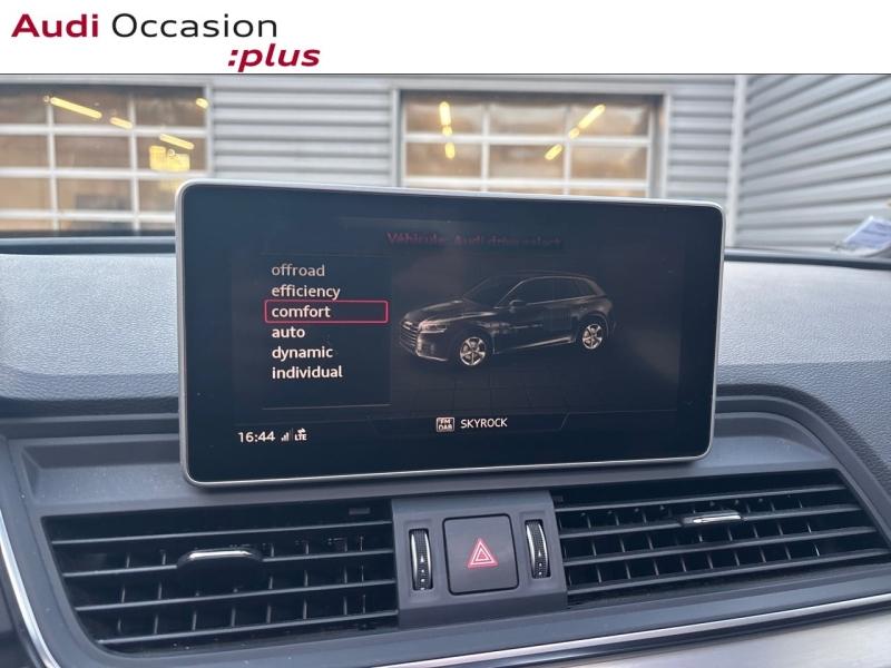 Voitures occasions Audi Q5 S line Augny