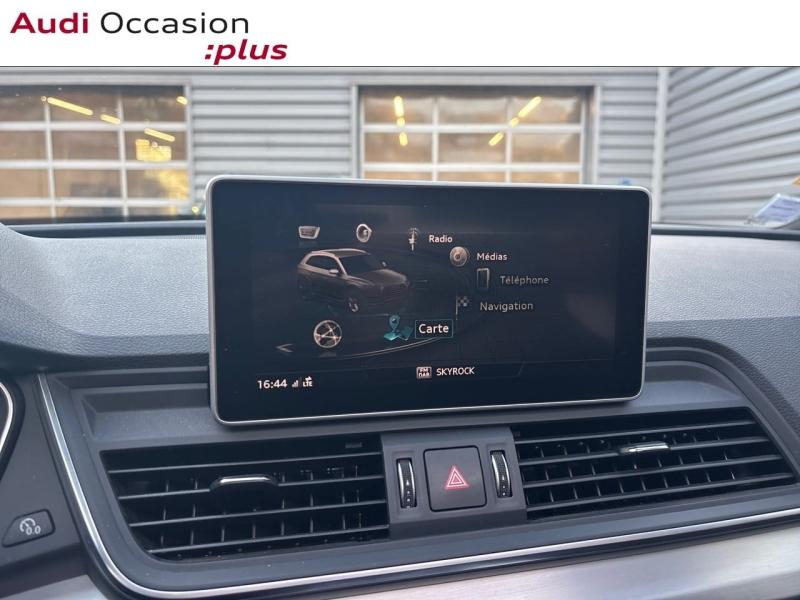 Voitures occasions Audi Q5 S line Augny