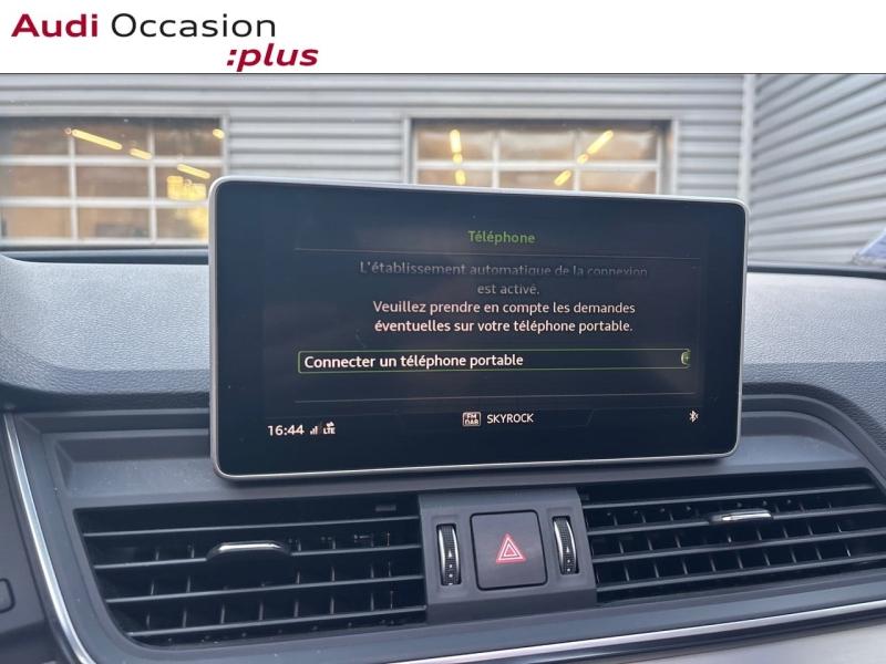 Voitures occasions Audi Q5 S line Augny