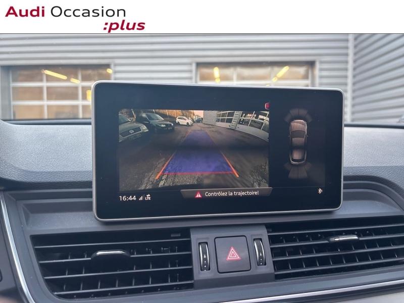 Voitures occasions Audi Q5 S line Augny