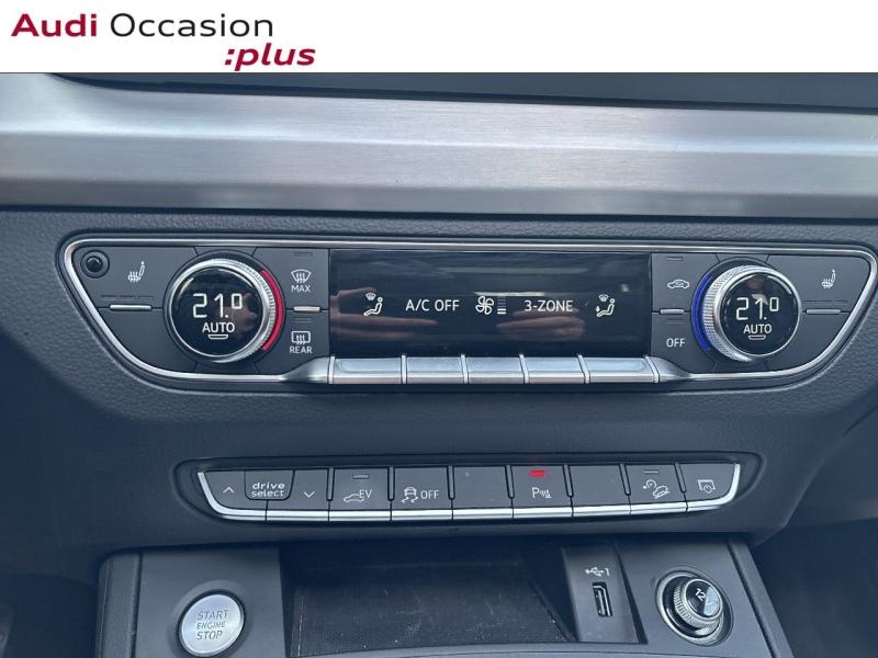 Voitures occasions Audi Q5 S line Augny