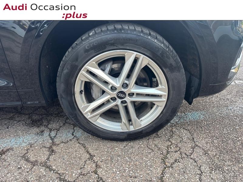Voitures occasions Audi Q5 S line Augny