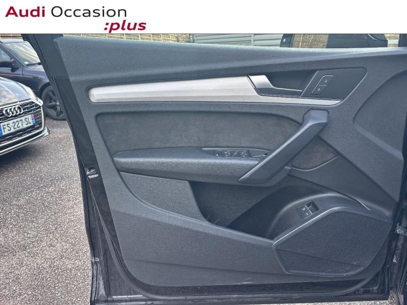 Voitures occasions Audi Q5 S line Augny