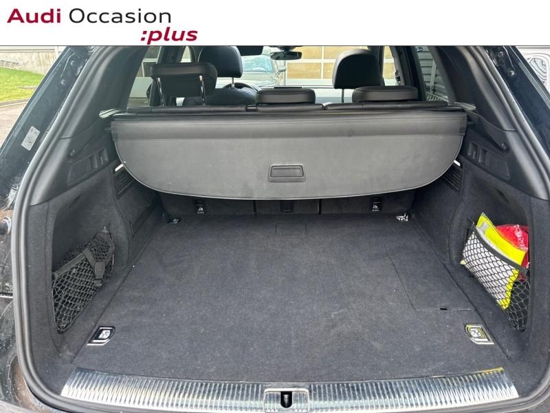 Voitures occasions Audi Q5 S line Augny
