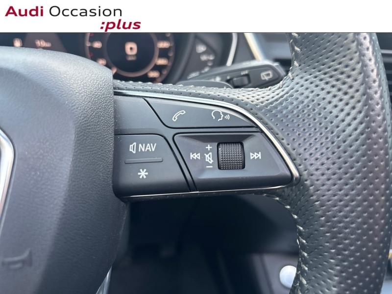 Voitures occasions Audi Q5 S line Augny