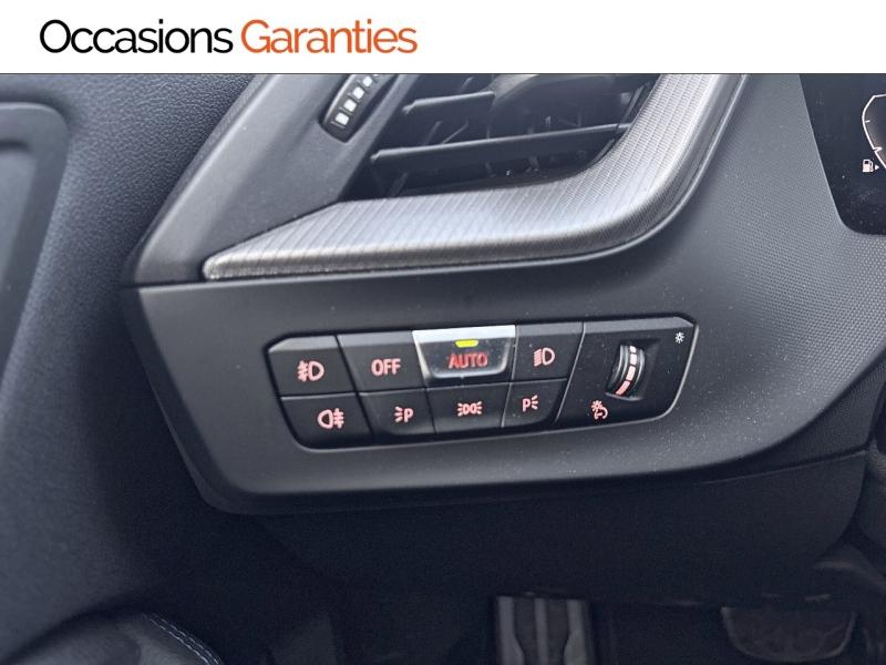 Voitures occasions BMW SERIE 1 M Sport Augny