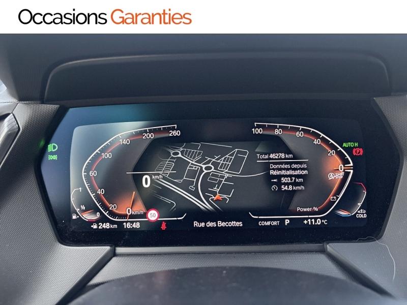 Voitures occasions BMW SERIE 1 M Sport Augny