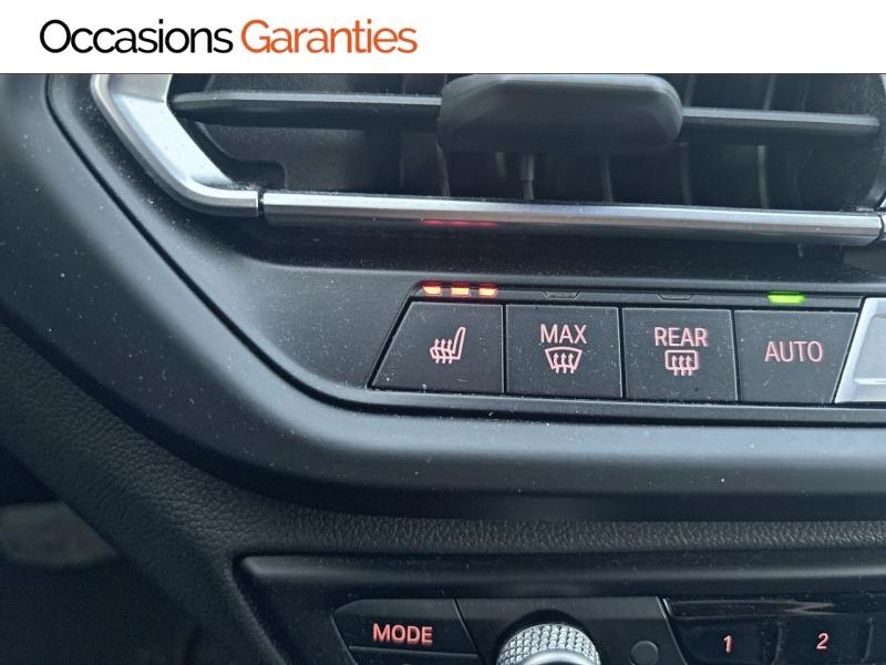 Voitures occasions BMW SERIE 1 M Sport Augny