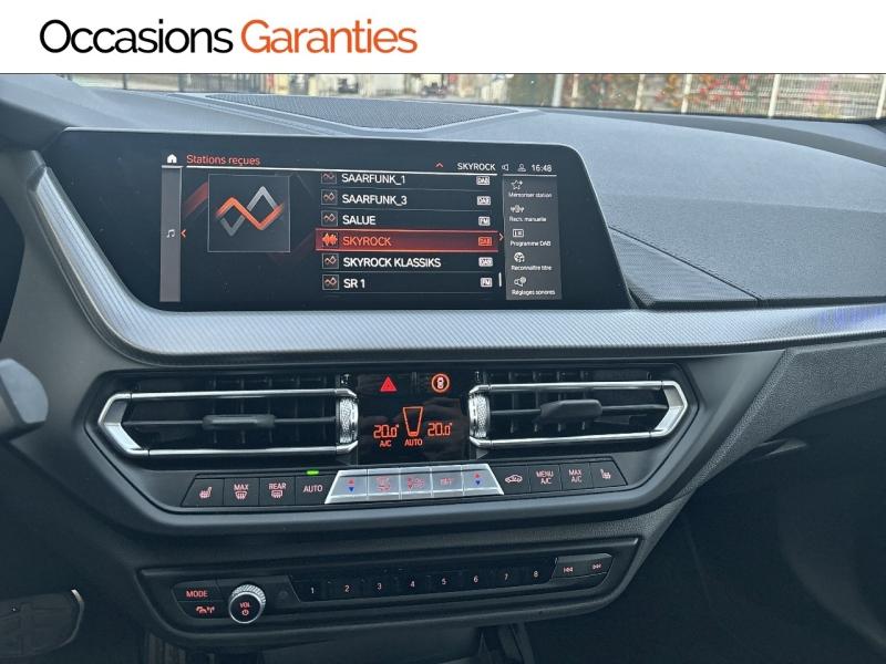 Voitures occasions BMW SERIE 1 M Sport Augny