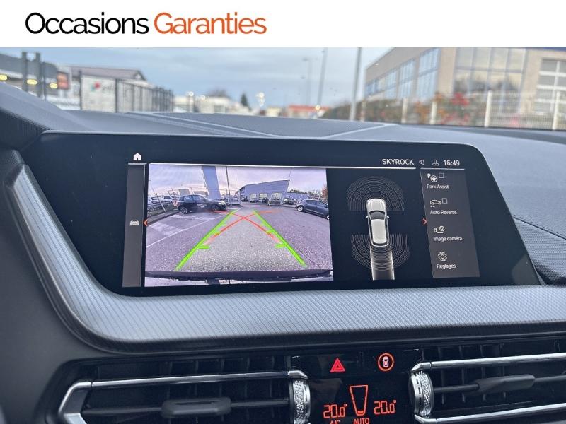 Voitures occasions BMW SERIE 1 M Sport Augny