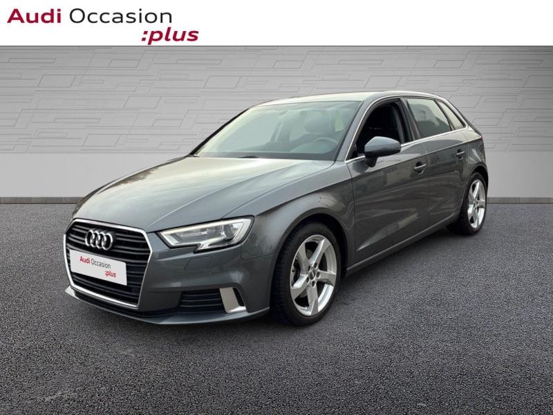 Voitures occasions Audi A3 Sportback Sport Augny