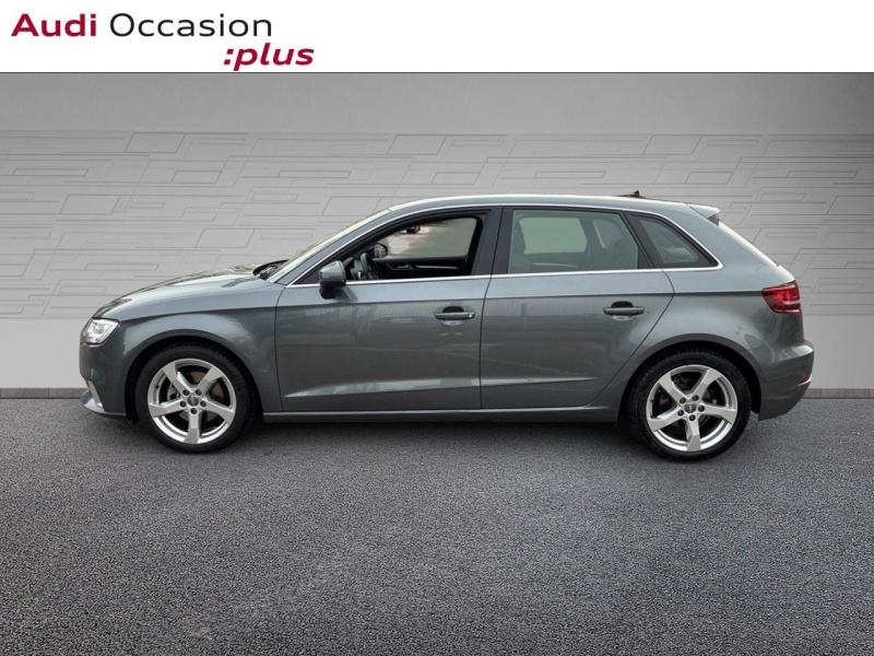 Voitures occasions Audi A3 Sportback Sport Augny