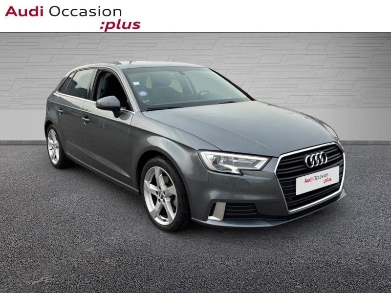 Voitures occasions Audi A3 Sportback Sport Augny