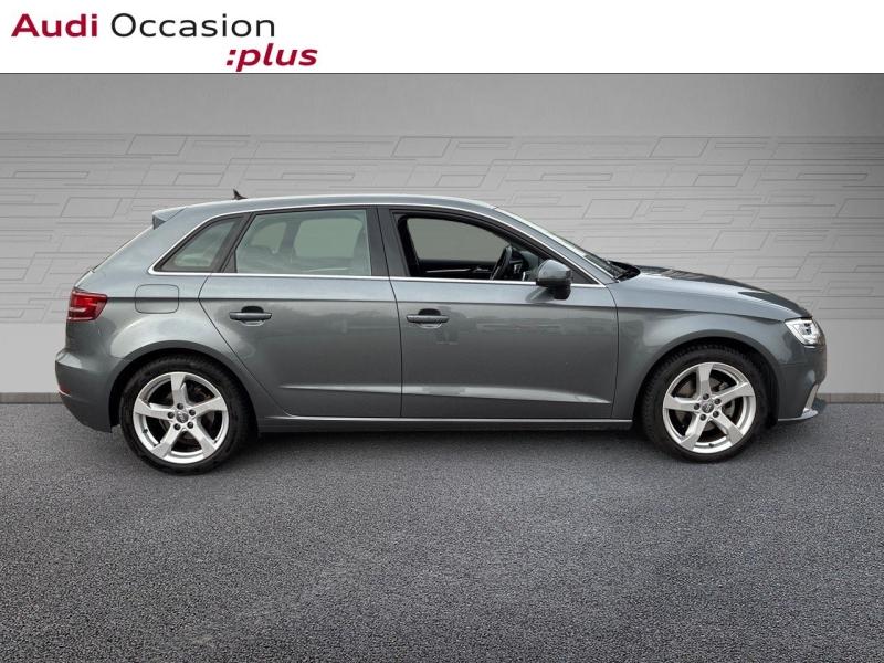 Voitures occasions Audi A3 Sportback Sport Augny
