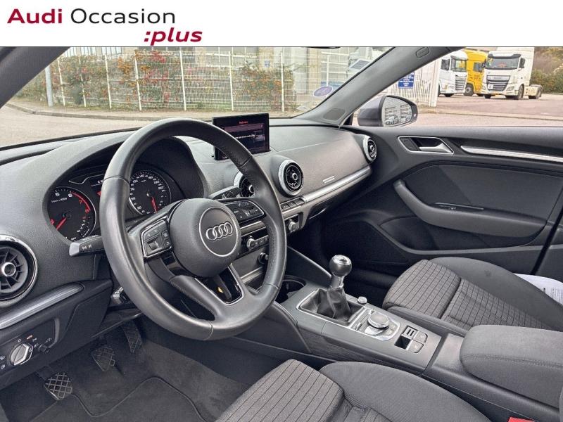 Voitures occasions Audi A3 Sportback Sport Augny