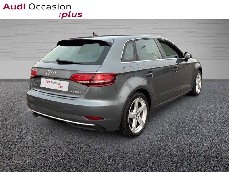 Voitures occasions Audi A3 Sportback Sport Augny