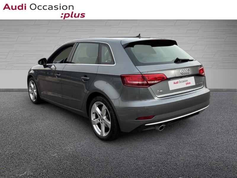 Voitures occasions Audi A3 Sportback Sport Augny