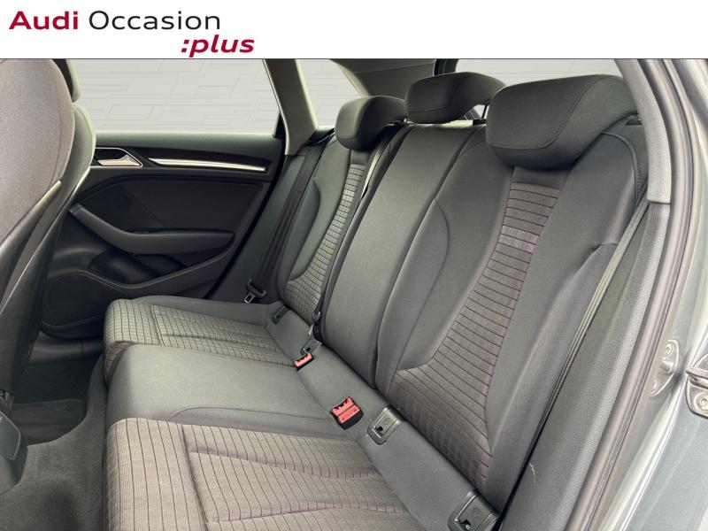 Voitures occasions Audi A3 Sportback Sport Augny