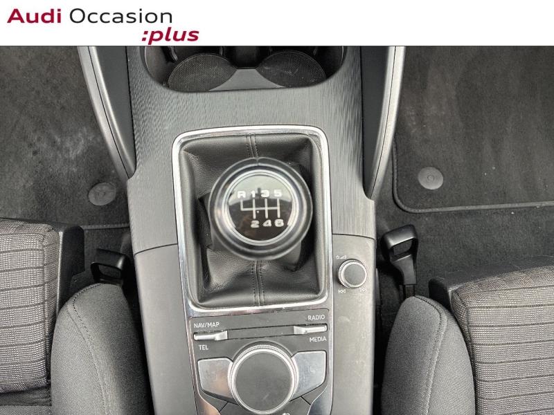 Voitures occasions Audi A3 Sportback Sport Augny