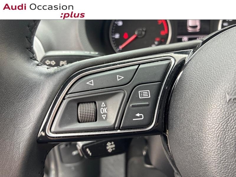 Voitures occasions Audi A3 Sportback Sport Augny