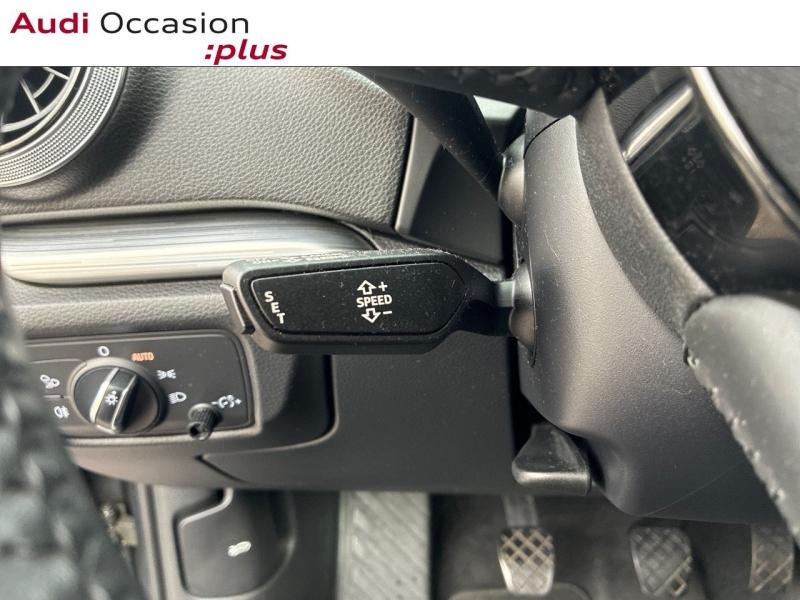 Voitures occasions Audi A3 Sportback Sport Augny