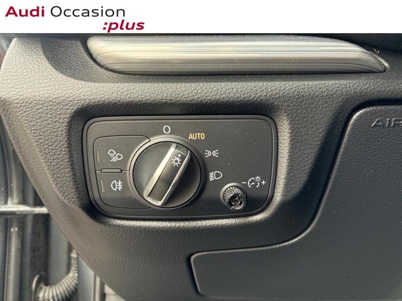 Voitures occasions Audi A3 Sportback Sport Augny