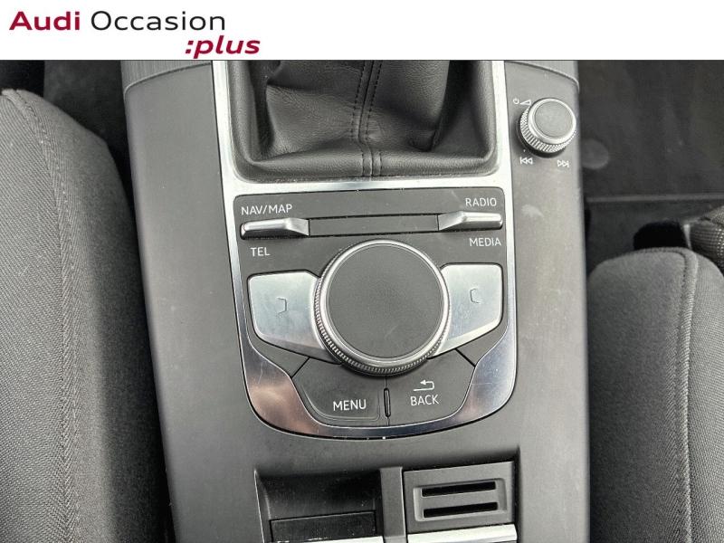 Voitures occasions Audi A3 Sportback Sport Augny